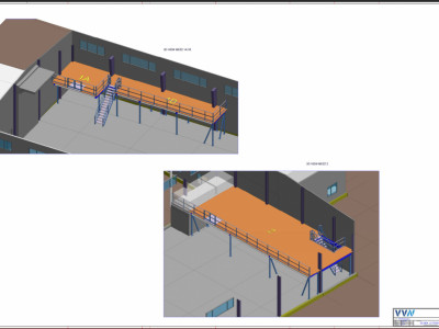 NBS Ādaži Learning Center - visualization 2